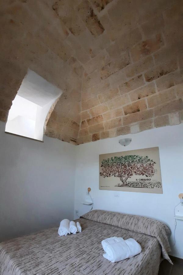 I Due Carrubi Villa Ostuni Luaran gambar