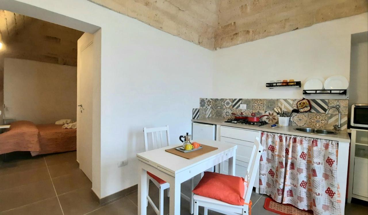 I Due Carrubi Villa Ostuni Luaran gambar